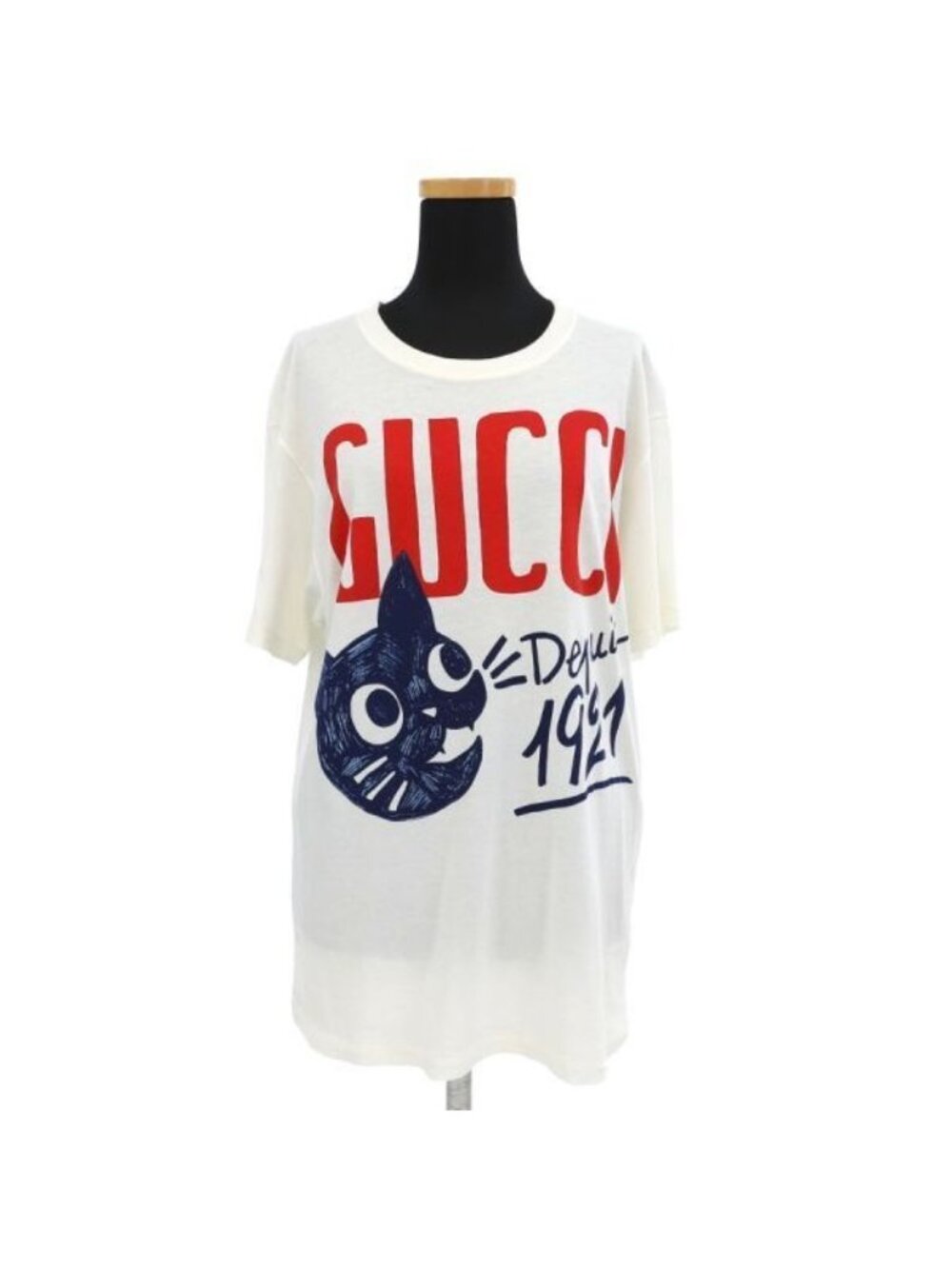 Gucci T-Shirt Ivory